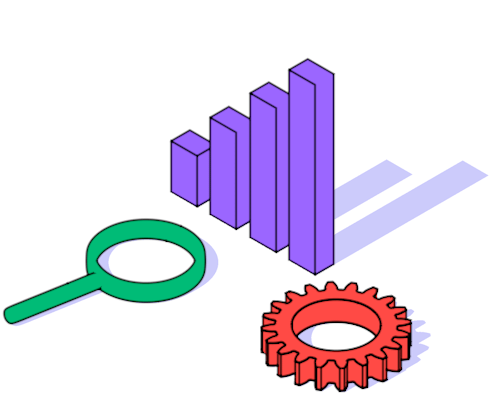 Monitor, Tablet and Mobile phone showcasing different screen sizes